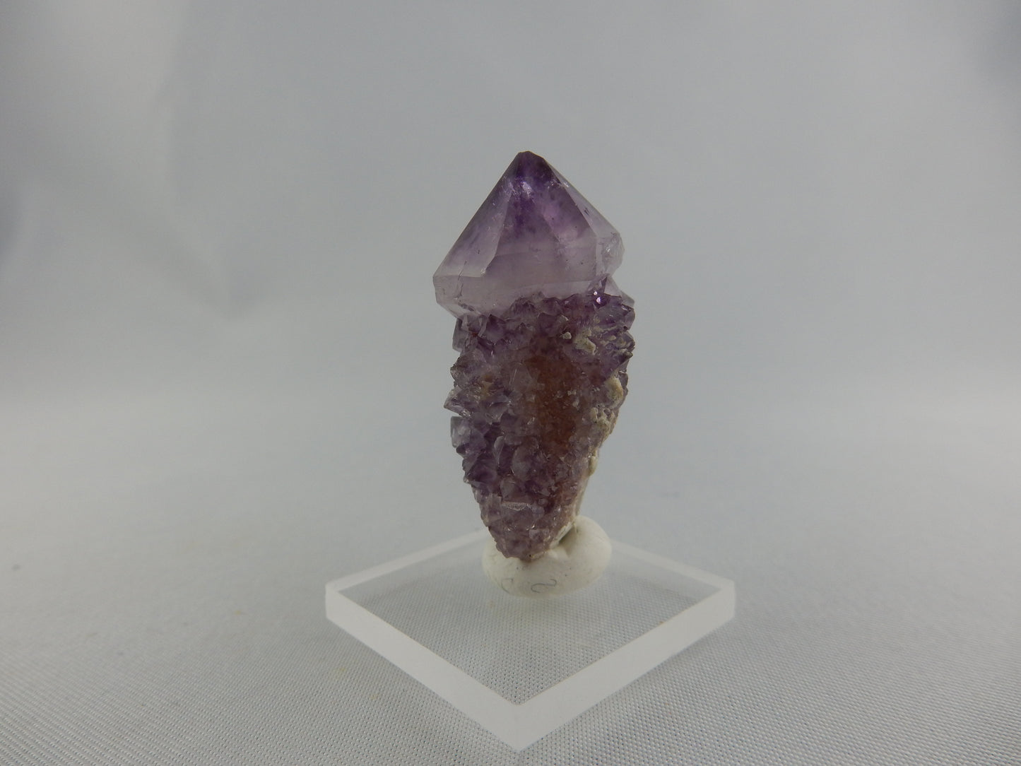 Amethyst - small perfect Scepter