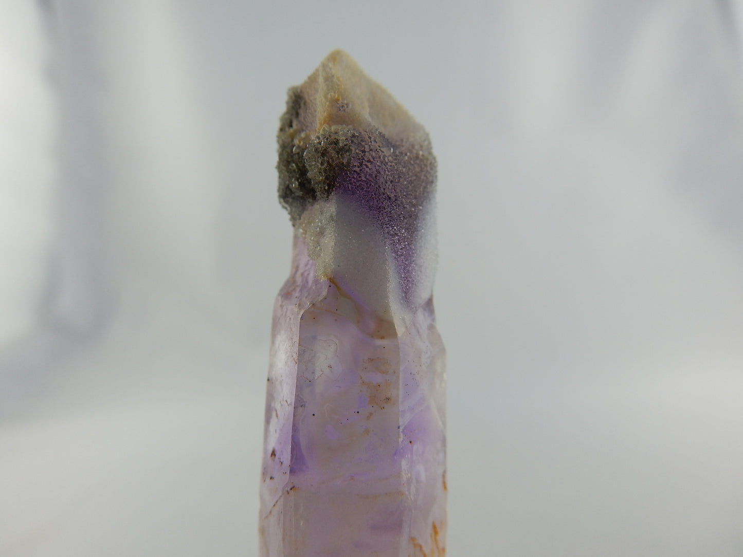Amethyst - very weird - altered