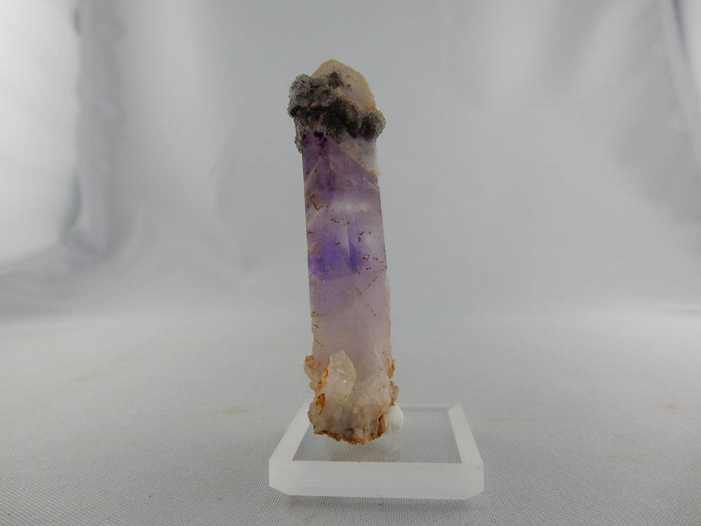 Amethyst - very weird - altered