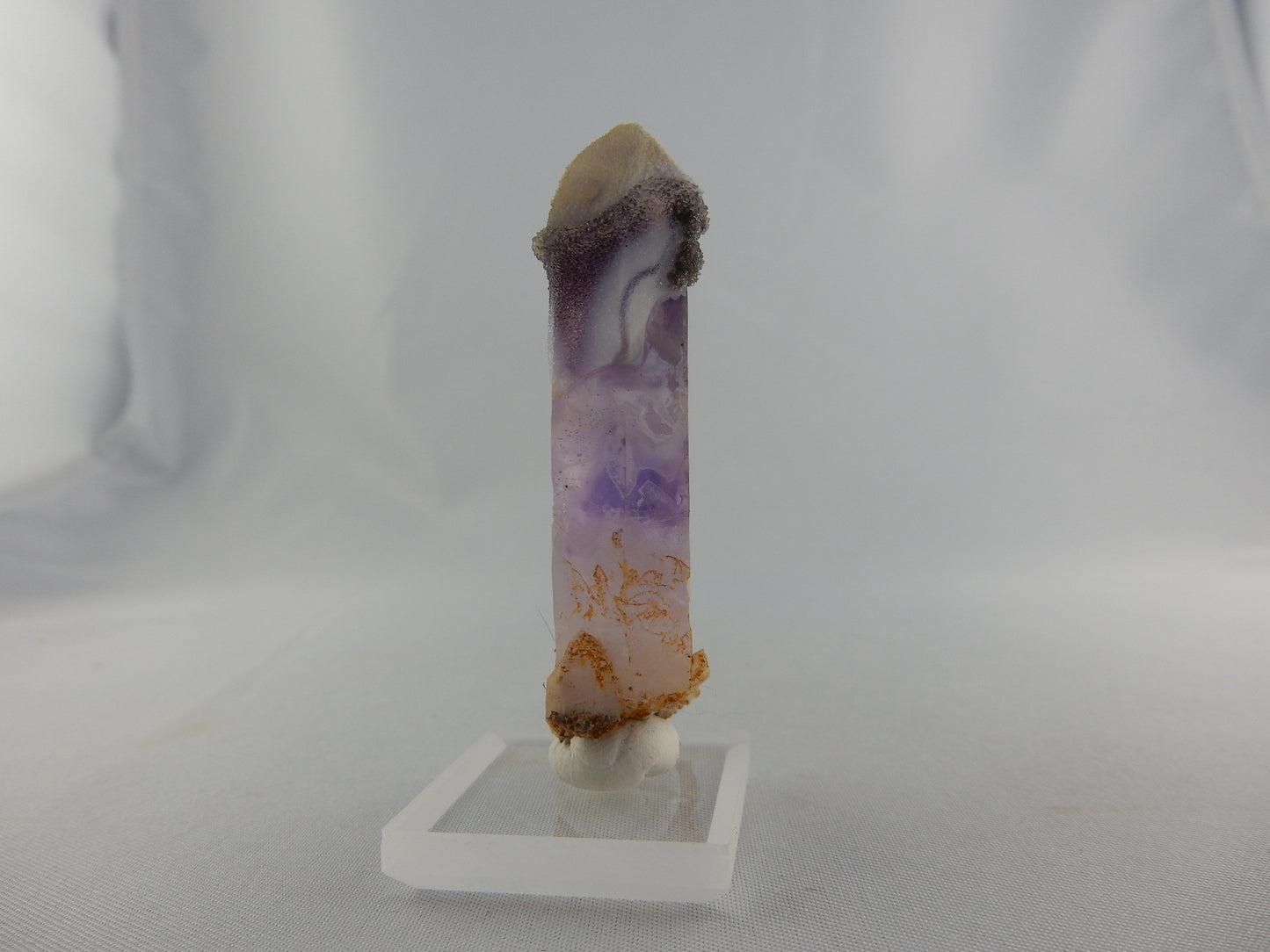 Amethyst - very weird - altered