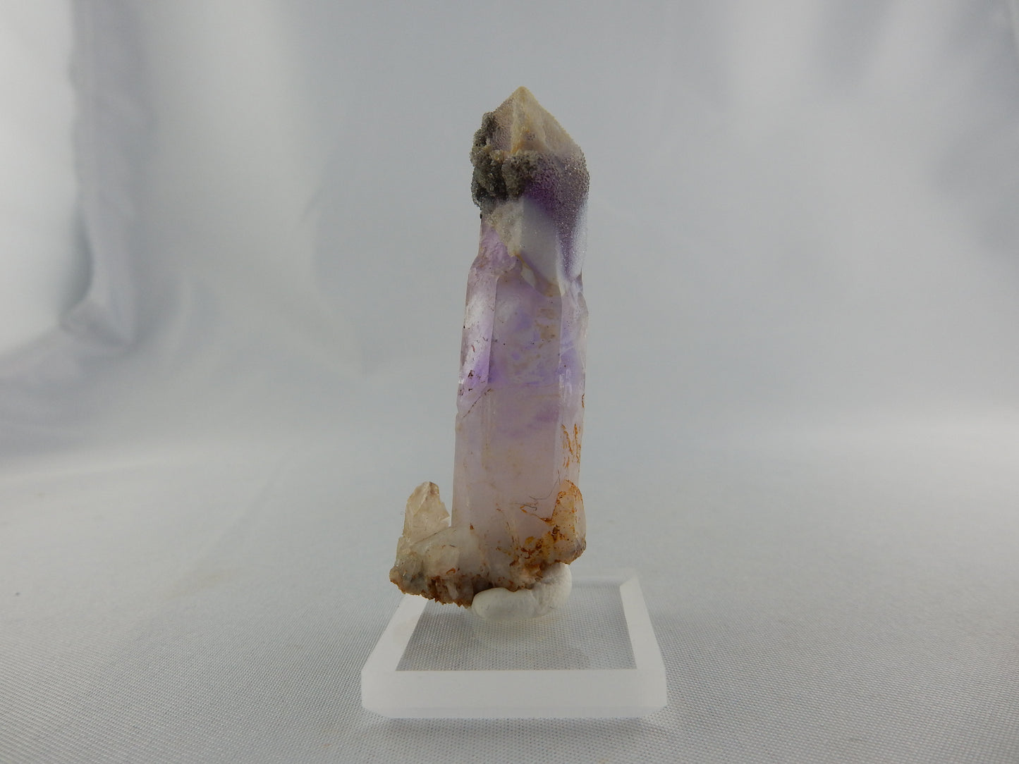 Amethyst - very weird - altered
