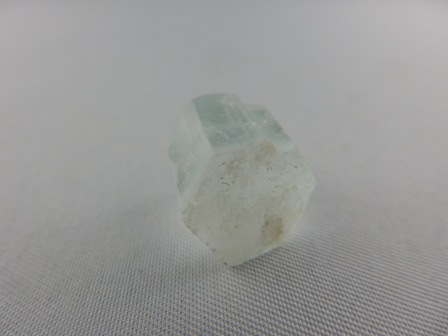 Aquamarine - single Crystal