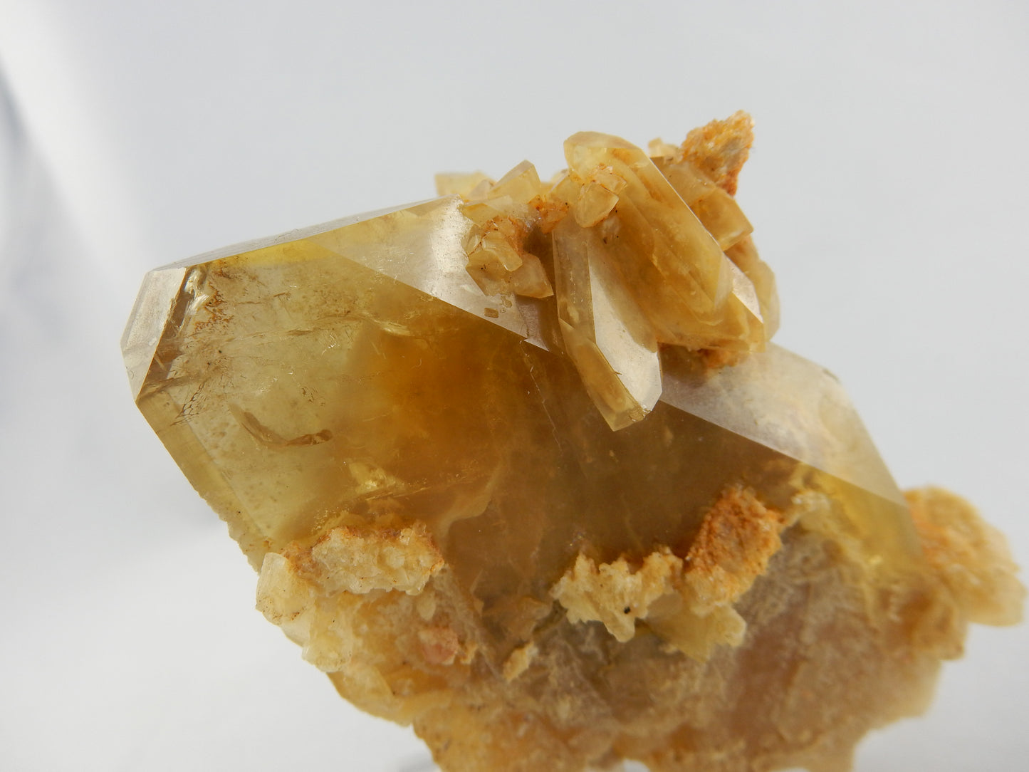 Baryte - great termination!