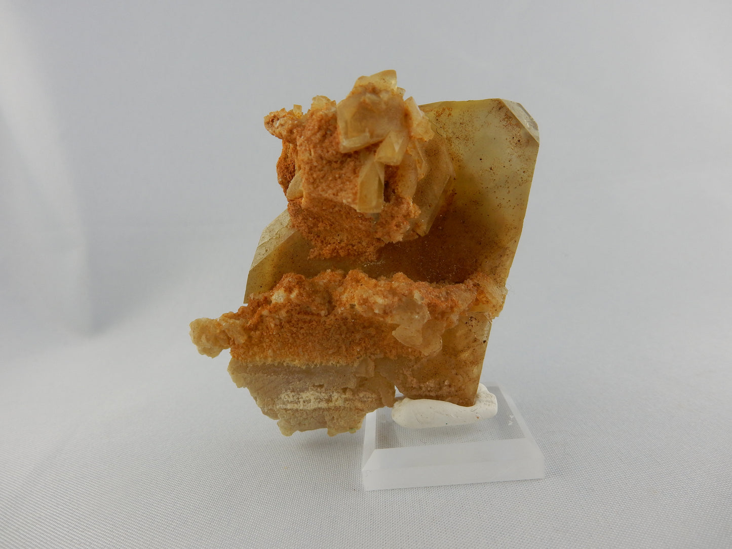 Baryte - great termination!