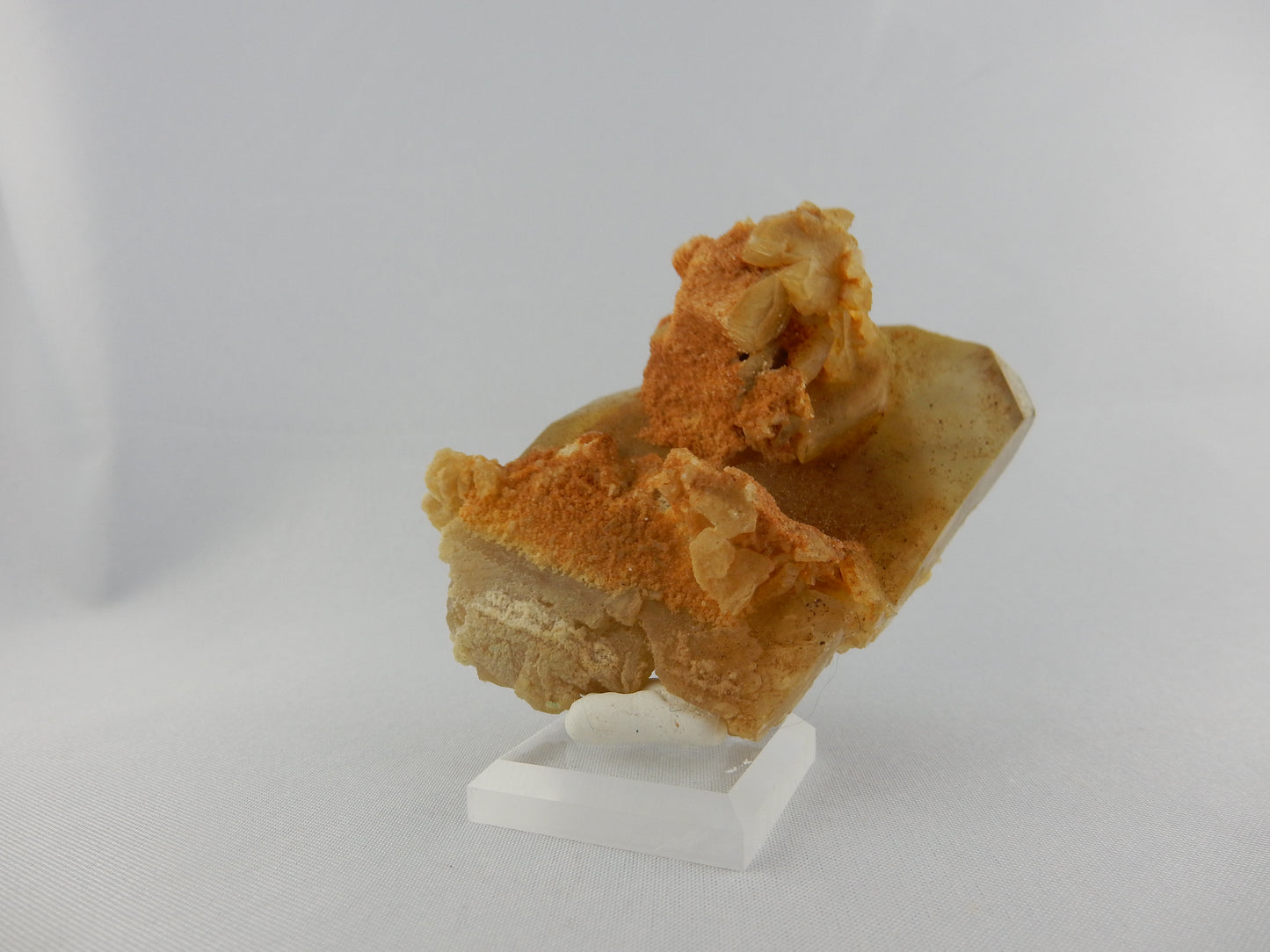 Baryte - great termination!