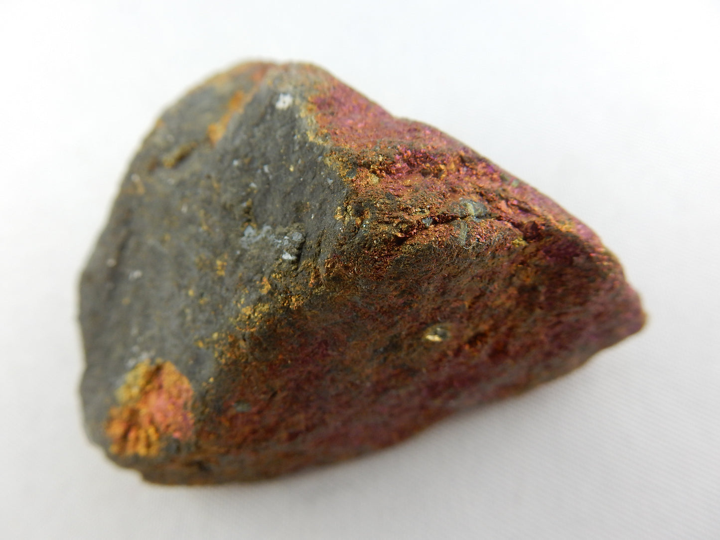 Bornite "Peacock Ore"