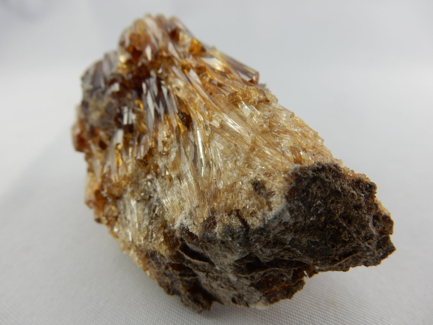 Calcite "Sprays"