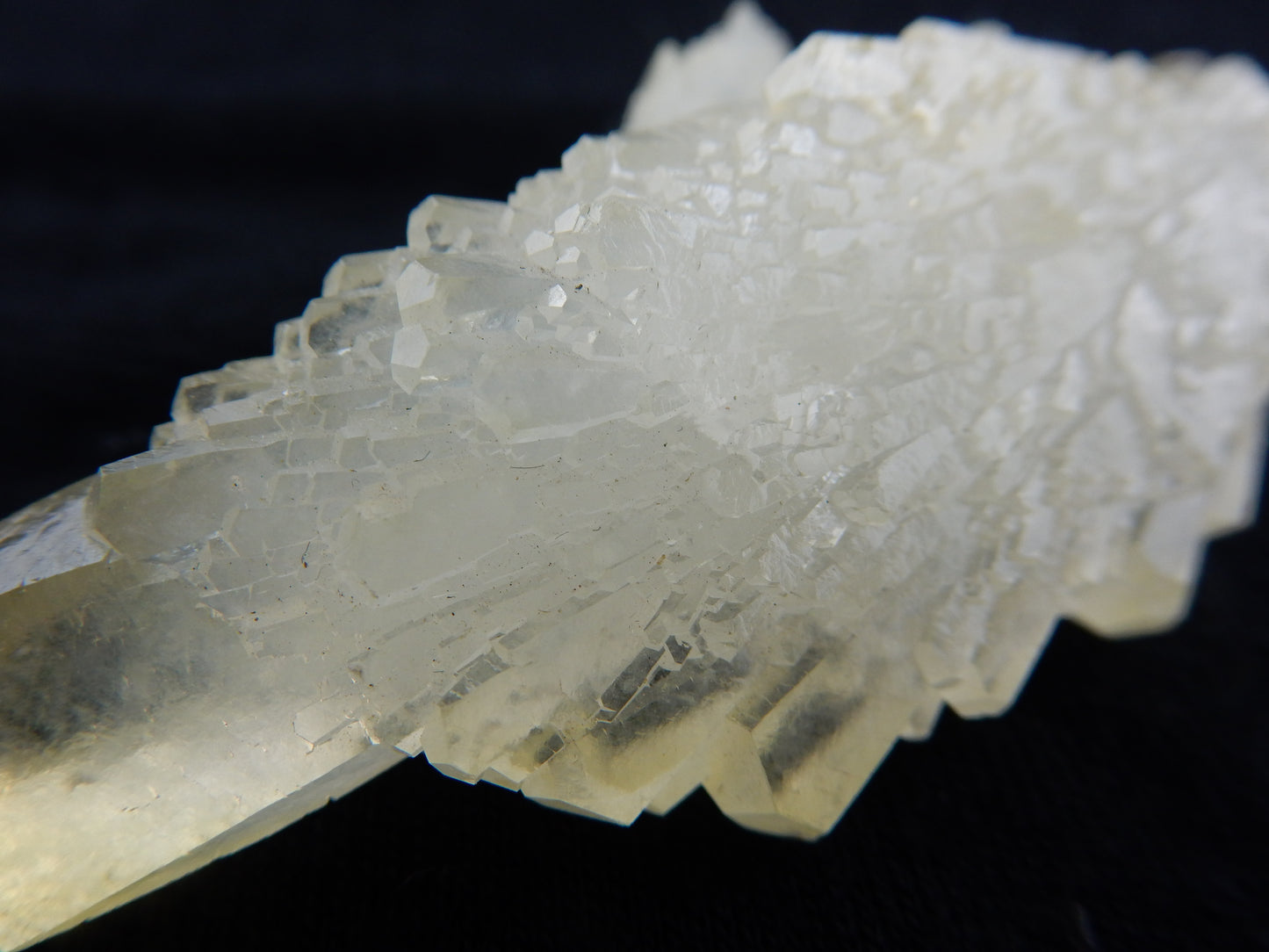 Calcite - Sweetwater Mine USA