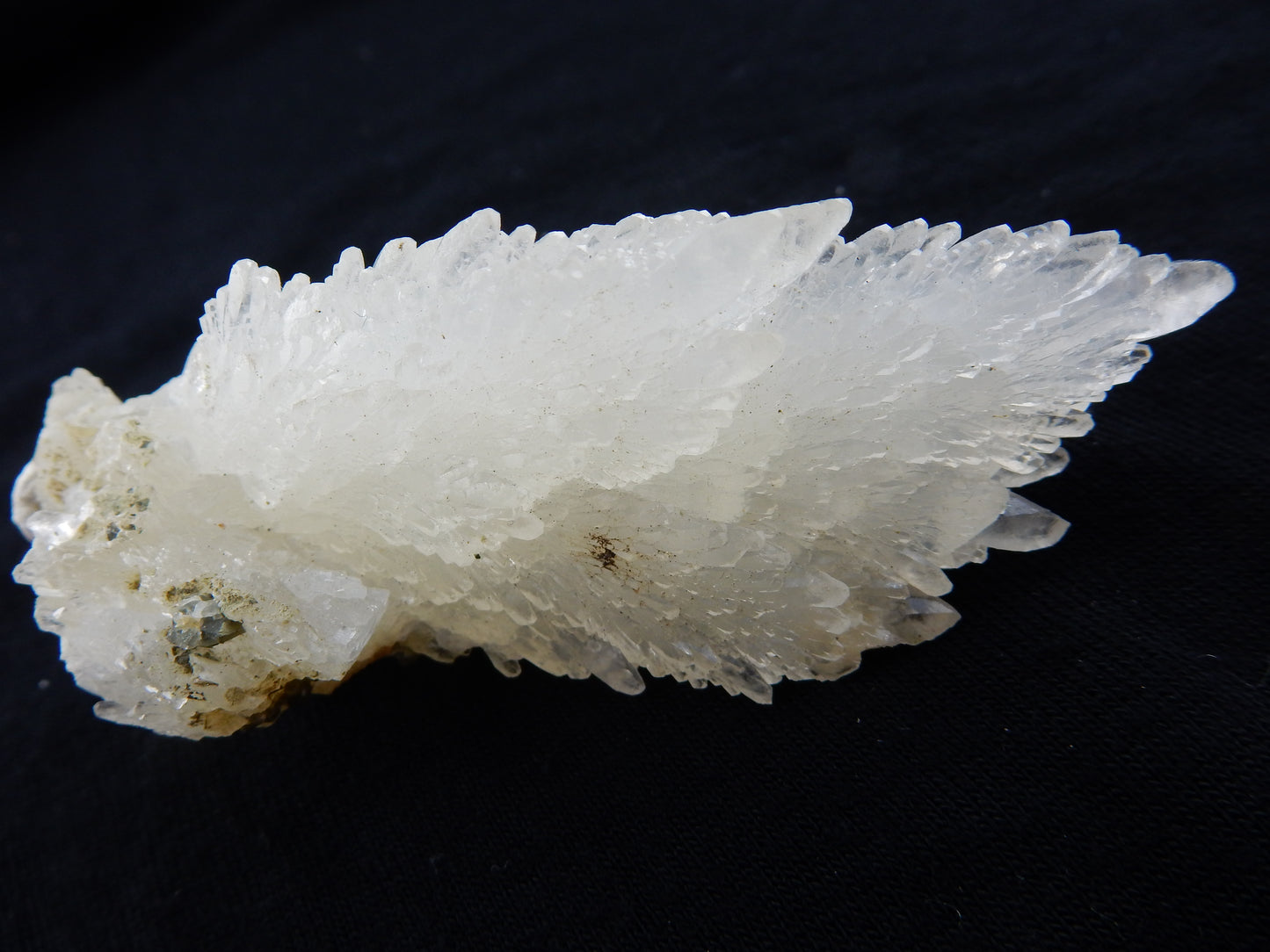 Calcite "Angel Wings" gorgeous unique formation - undamaged termination points