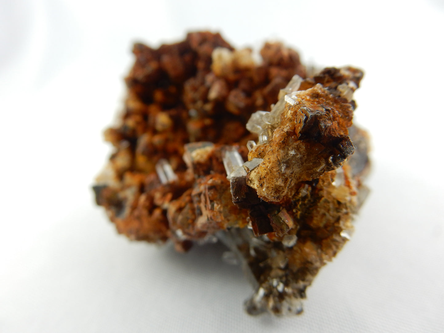 Calcite - gemmy Columns