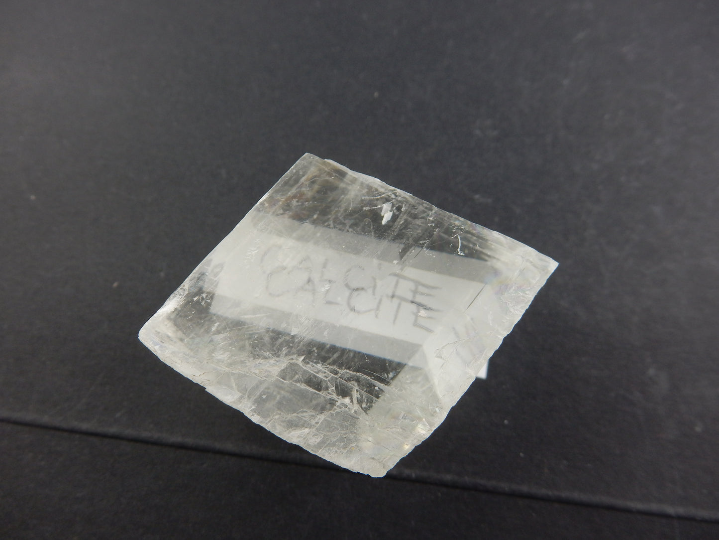 Calcite "Iceland Spar"