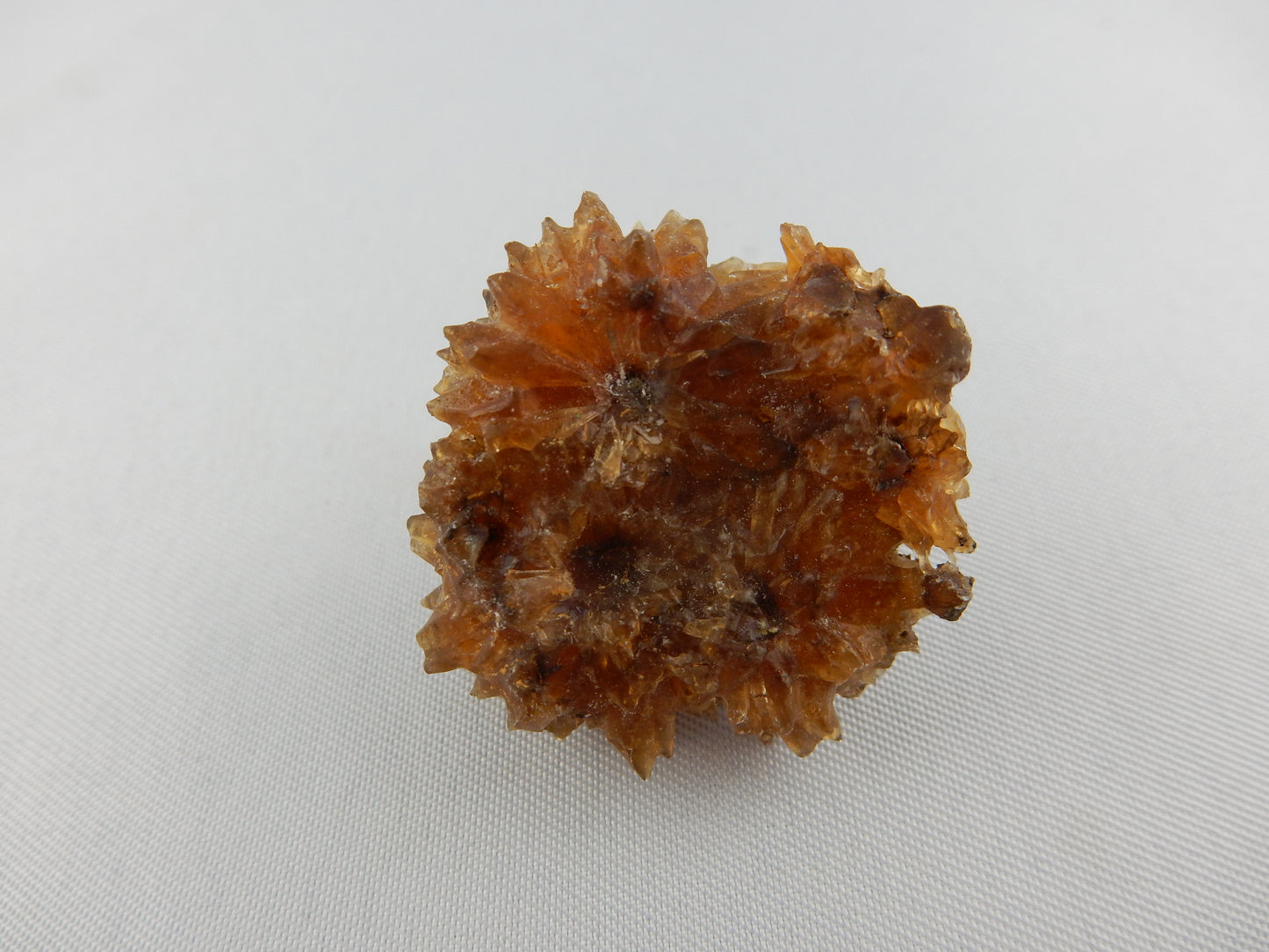 Calcite "Hedgehog" Cluster