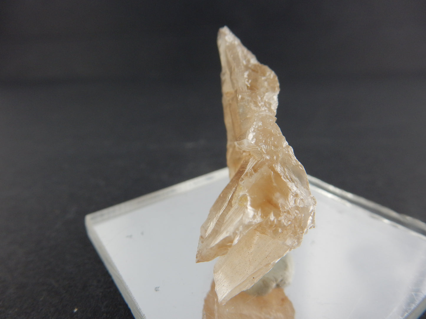 Cerussite "Floater"