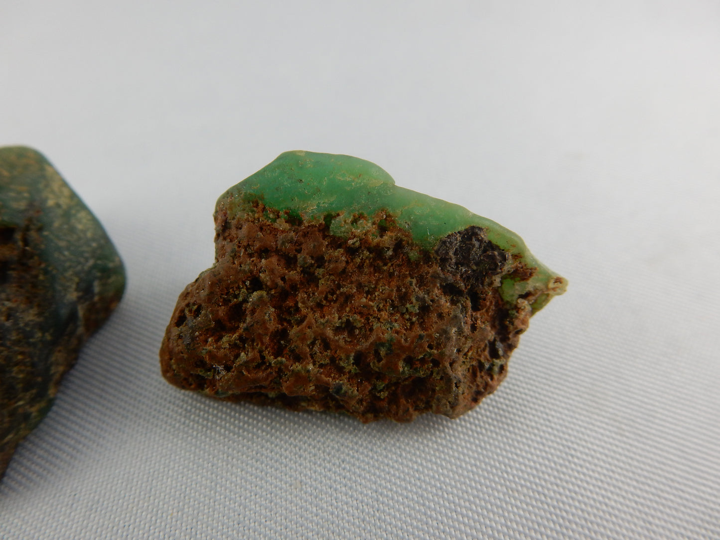 Chrysoprase Lot (6 pcs)