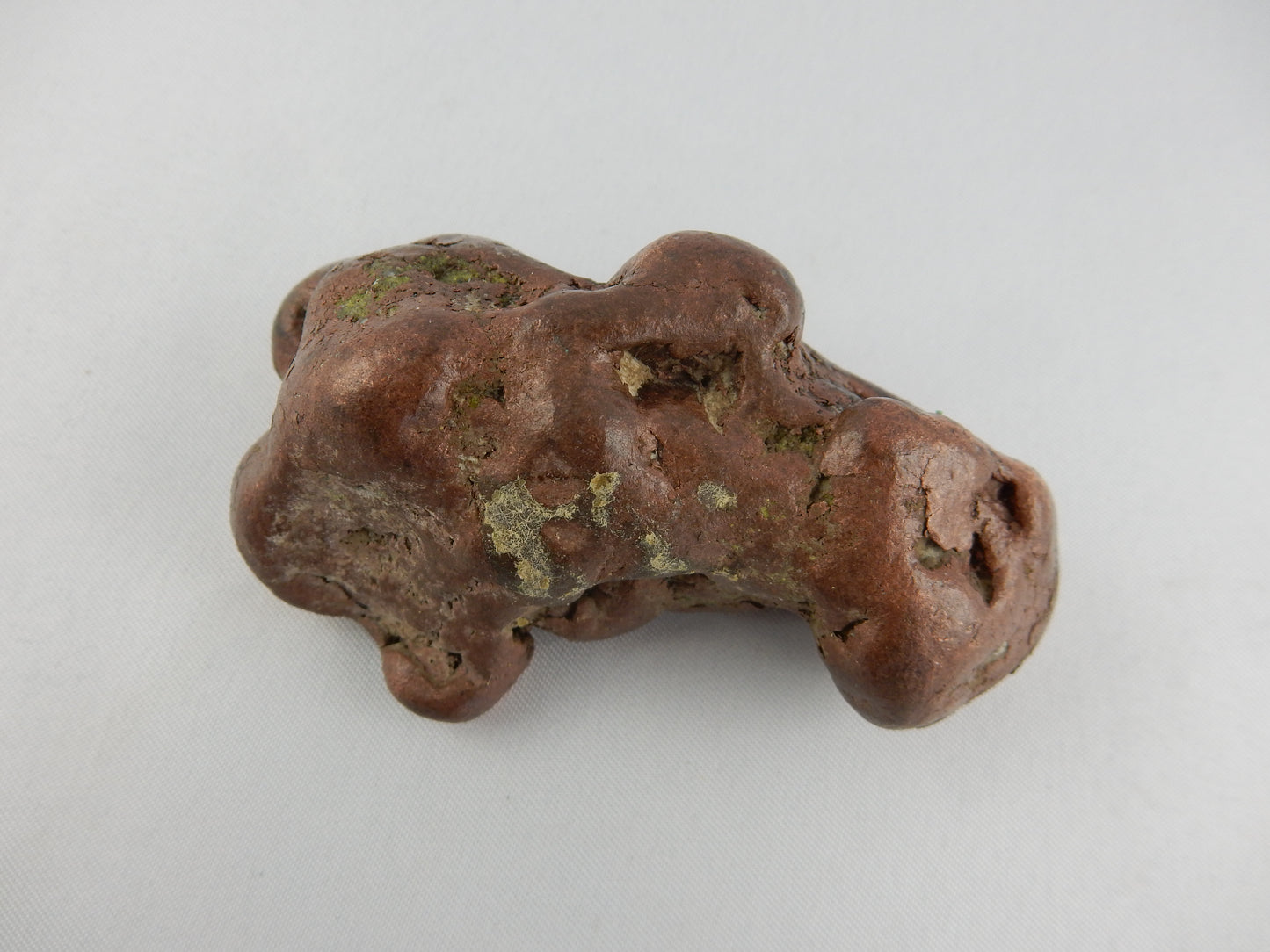 Copper - natural Nugget