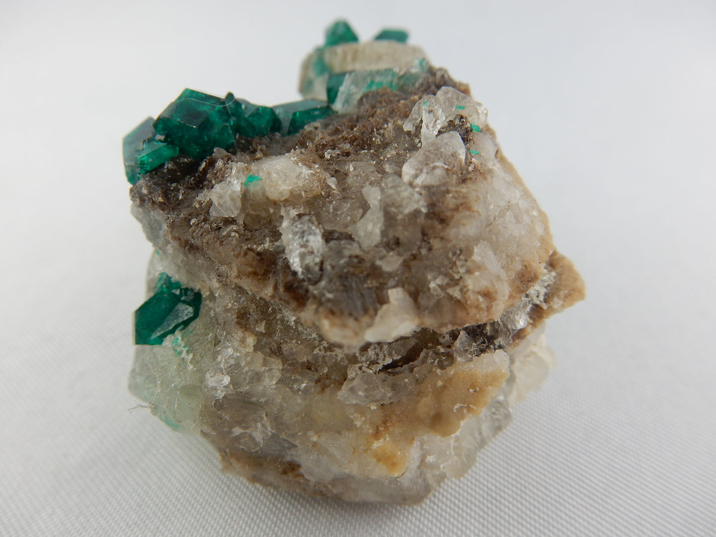 Dioptase - BIG Crystals