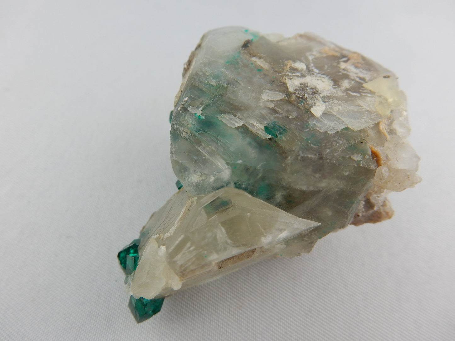 Dioptase - BIG Crystals