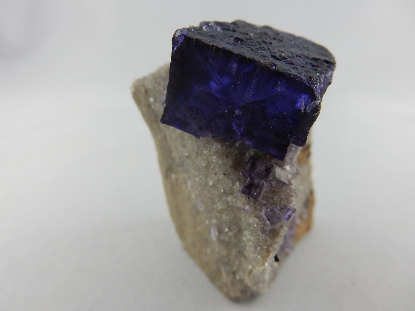 Fluorite - Elmwood Mine USA