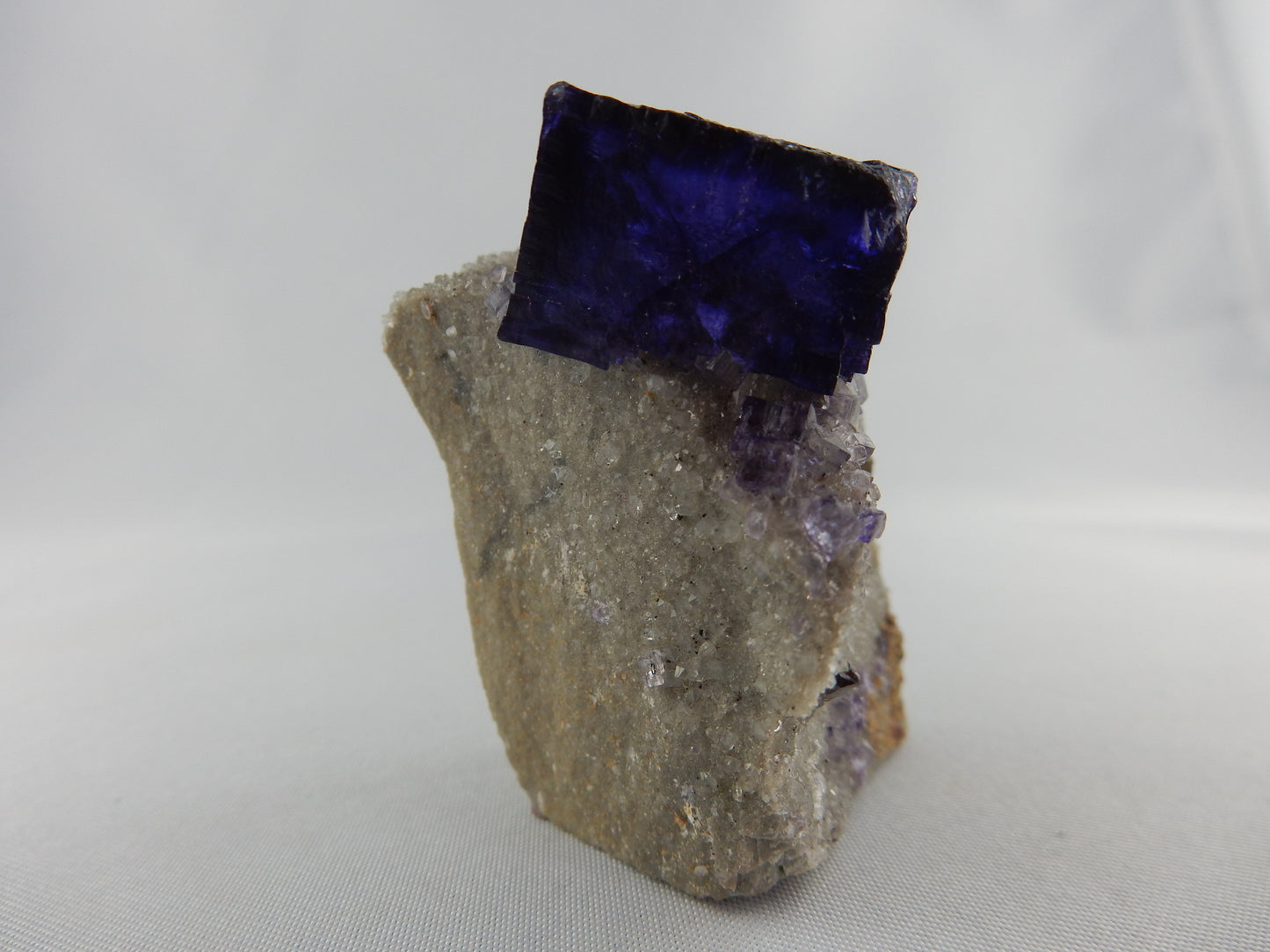 Fluorite - Elmwood Mine USA