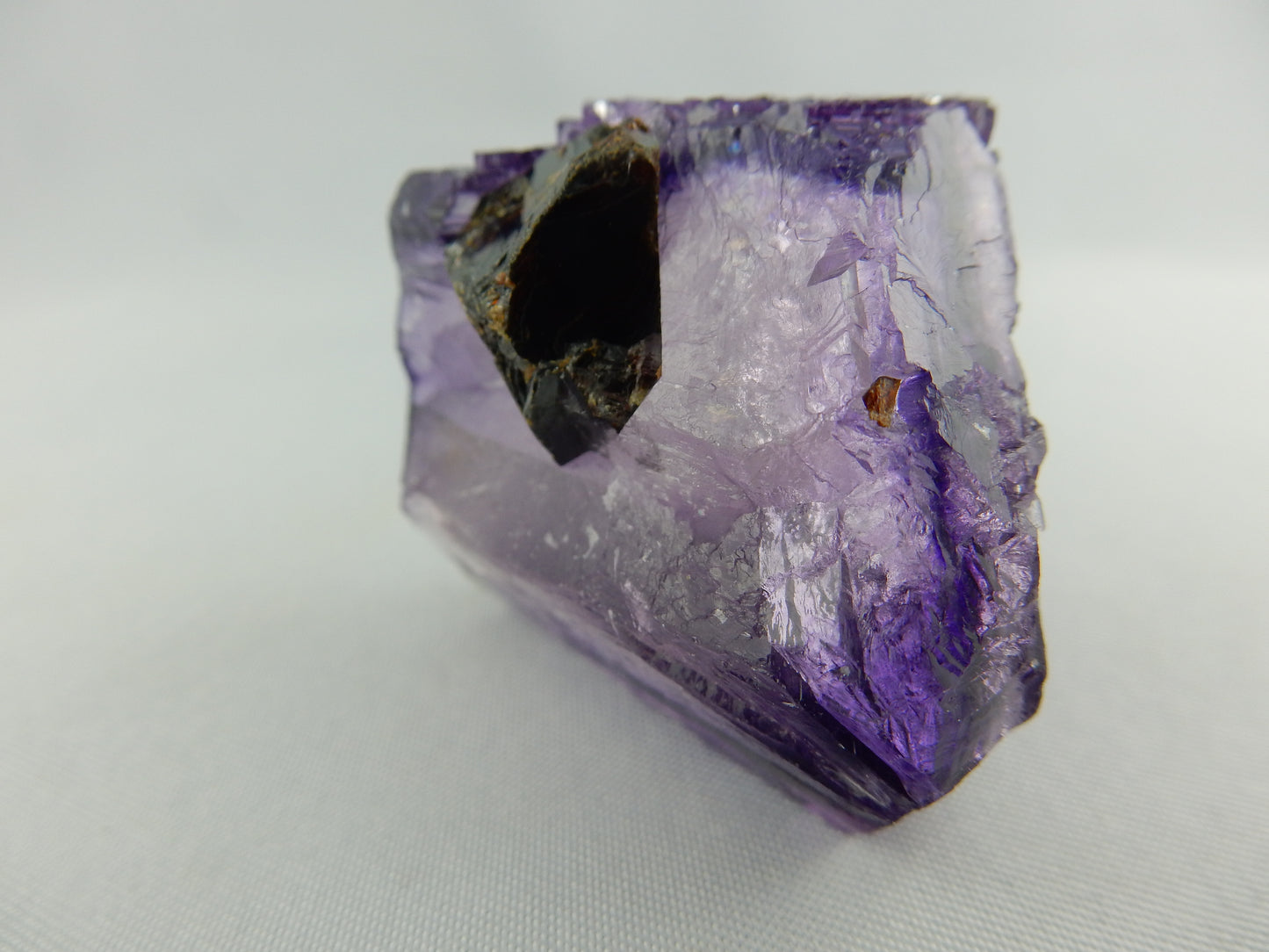Fluorite - Elmwood Mine USA