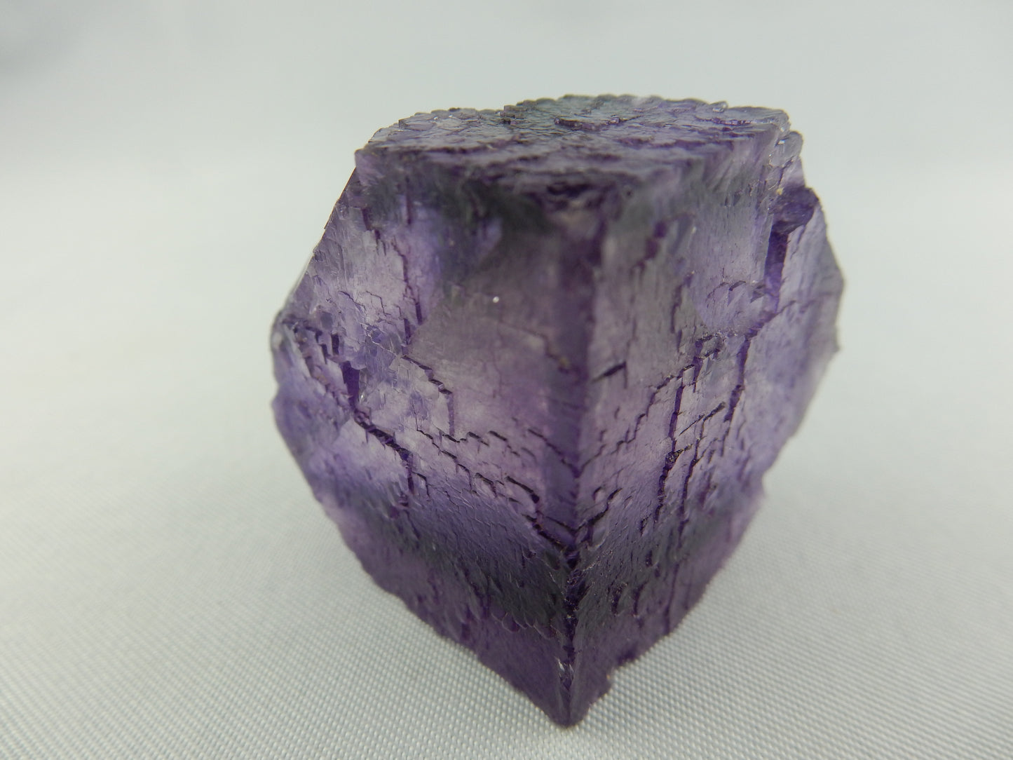 Fluorite - Elmwood Mine USA