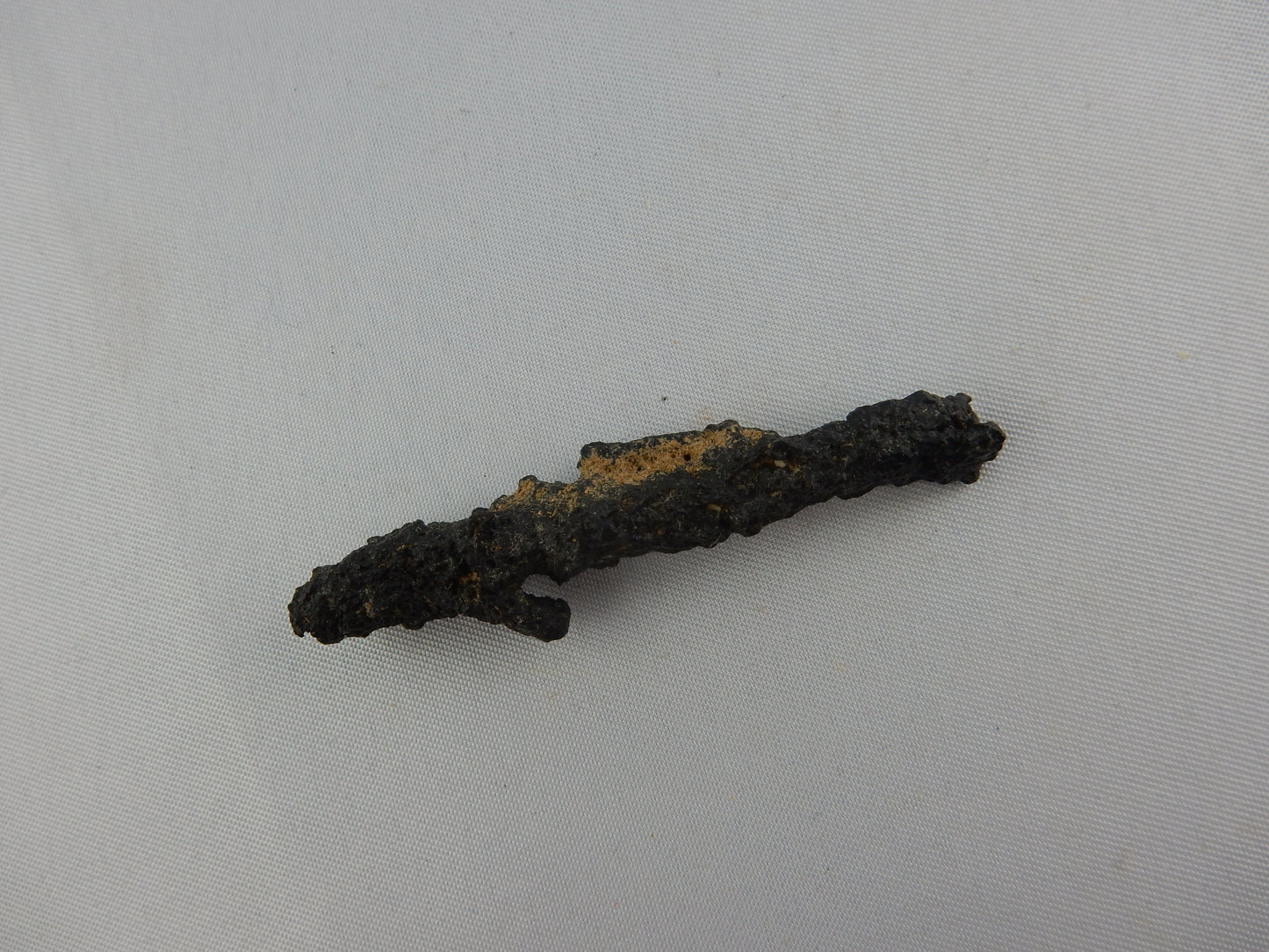 Fulgurite - "Lightning Strike"
