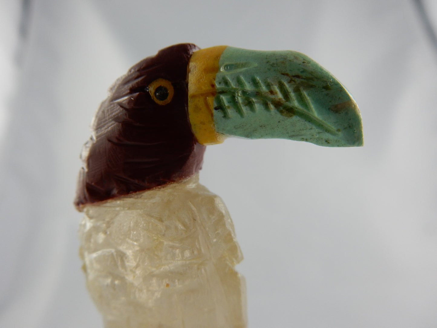 Gemstone Bird - Toucan