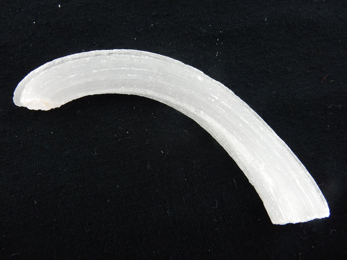 amazing cave "helecite" formation of gypsum