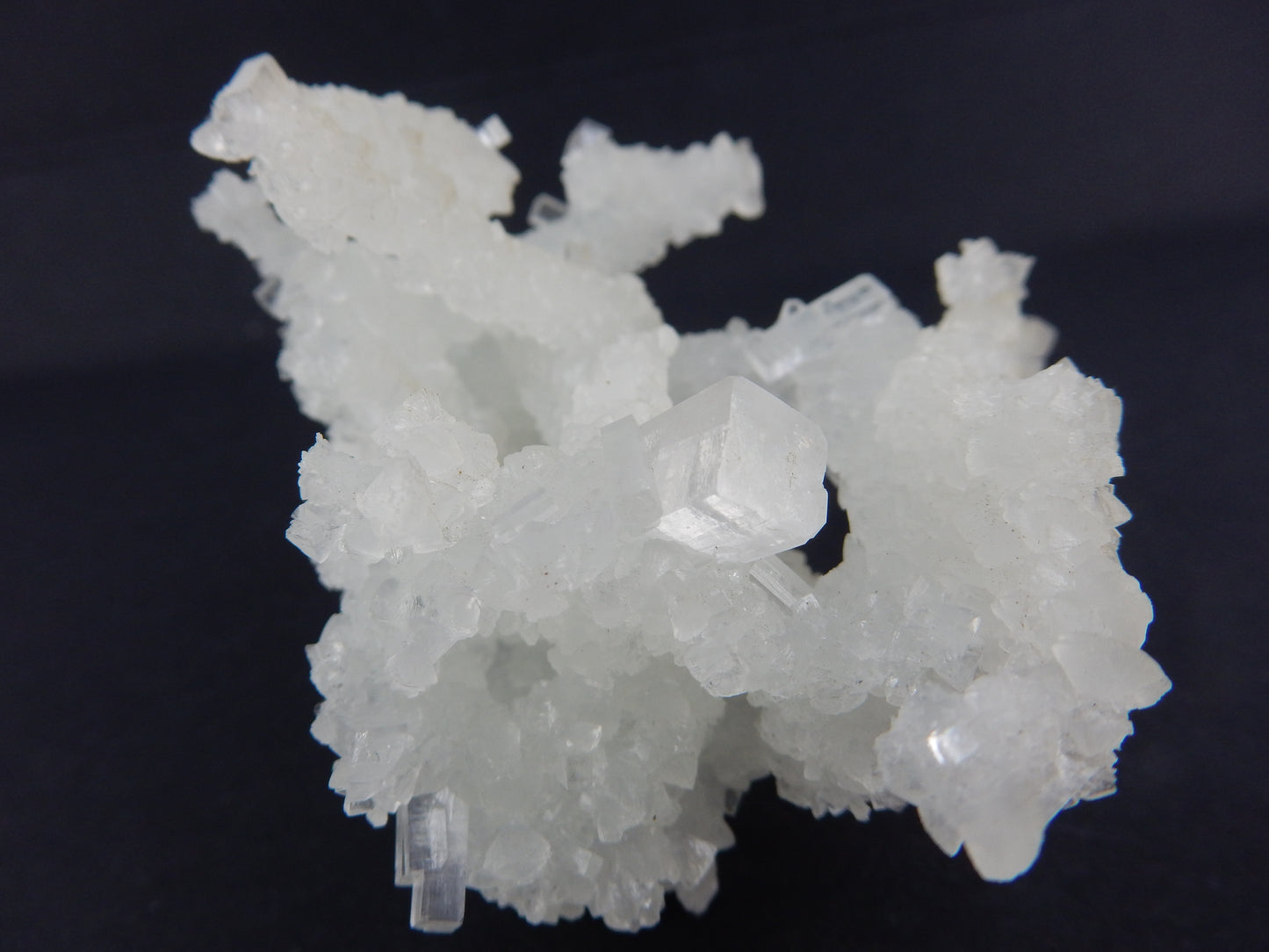 Halite Green Branching