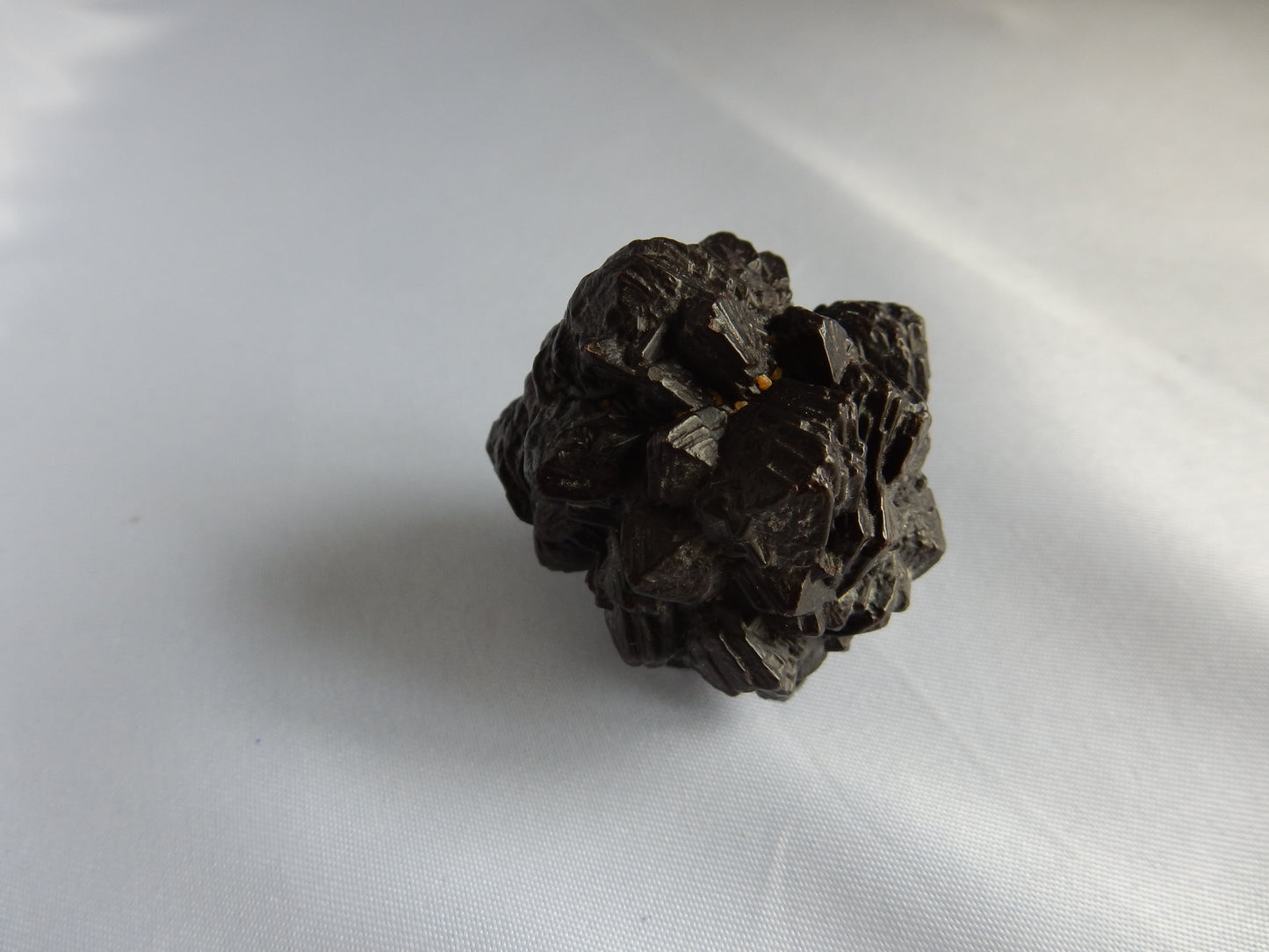 Hematite "Prophecy Stone"