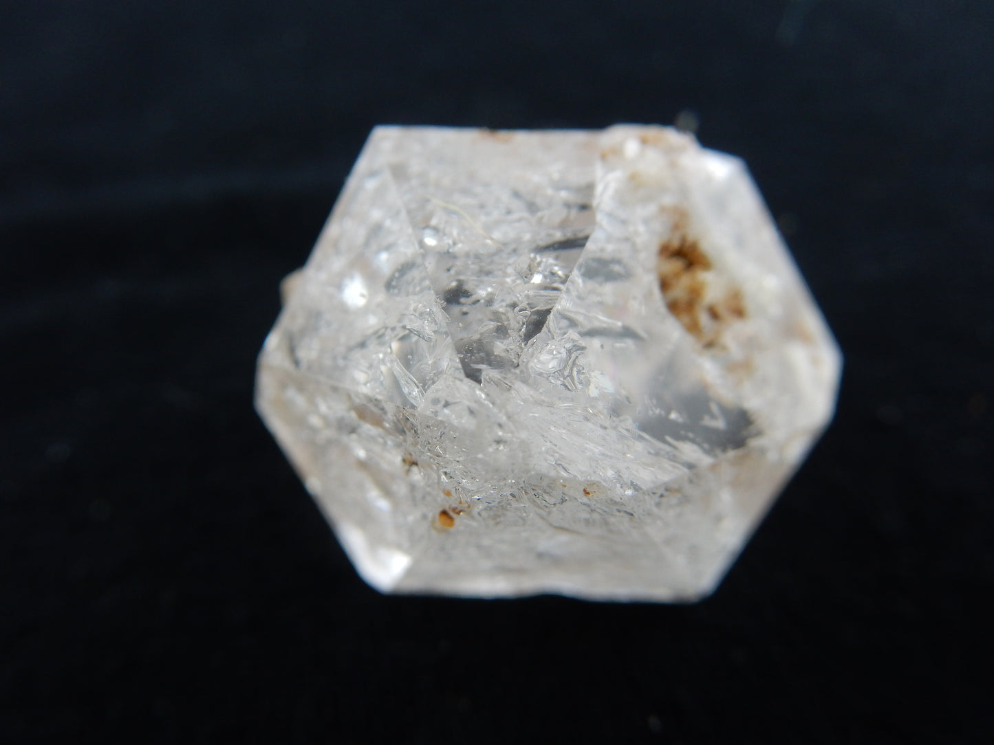 Herkimer Diamond - Diamond Shape