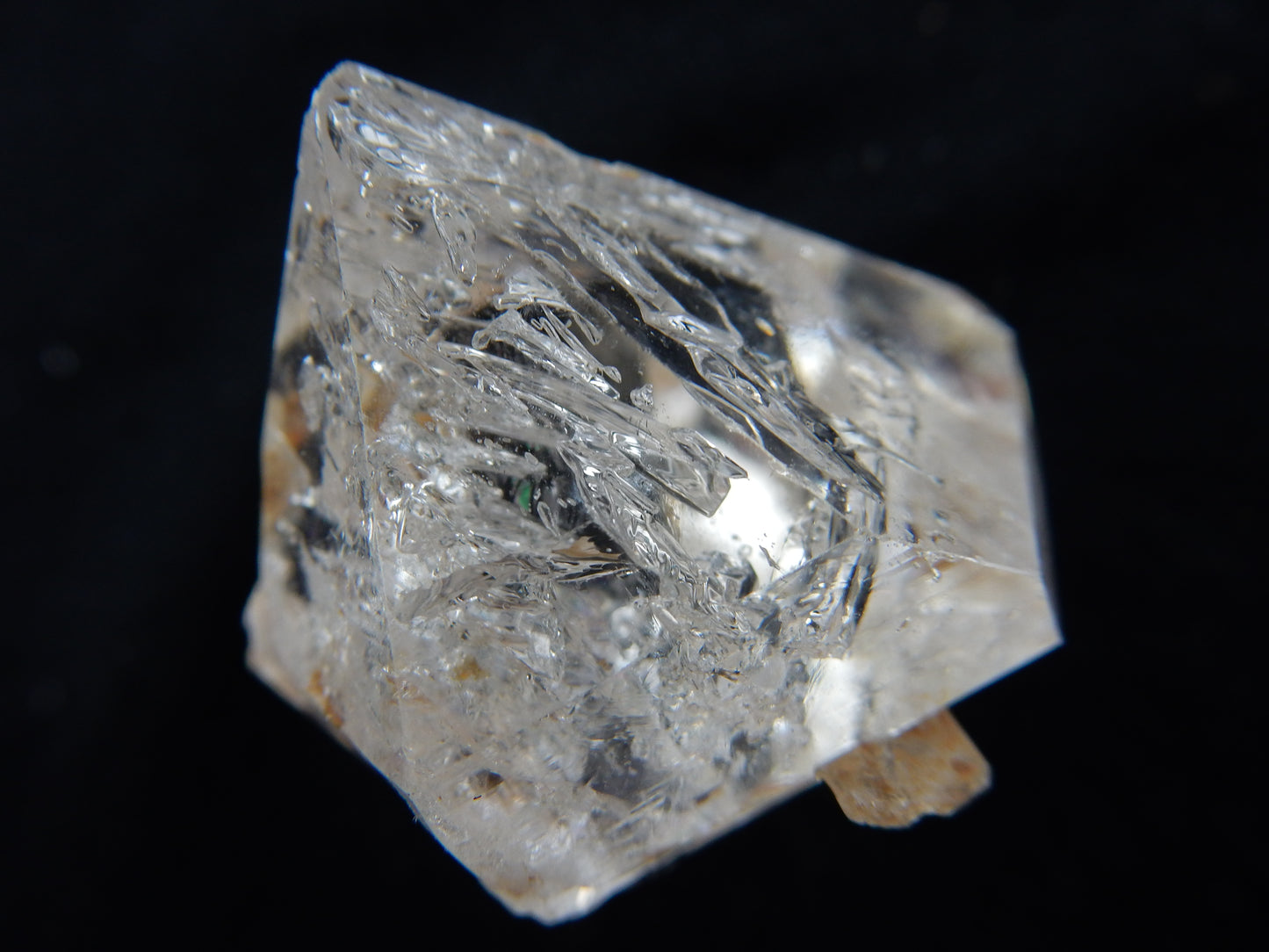 Herkimer Diamond - Diamond Shape