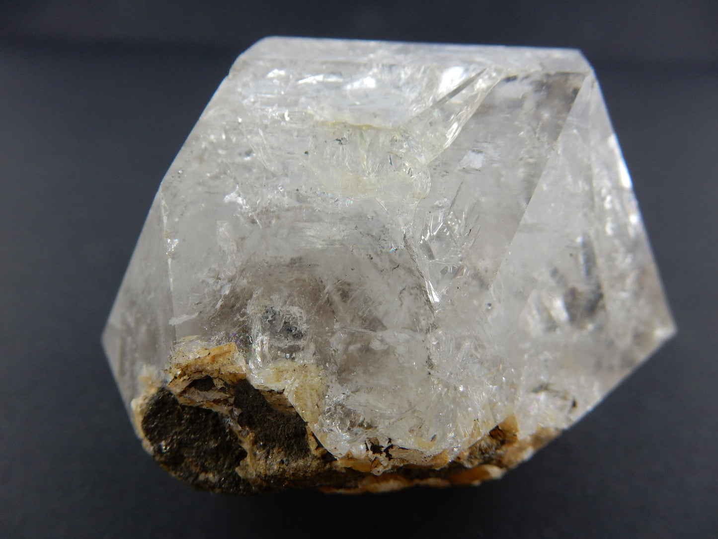 Herkimer Diamond Quartz