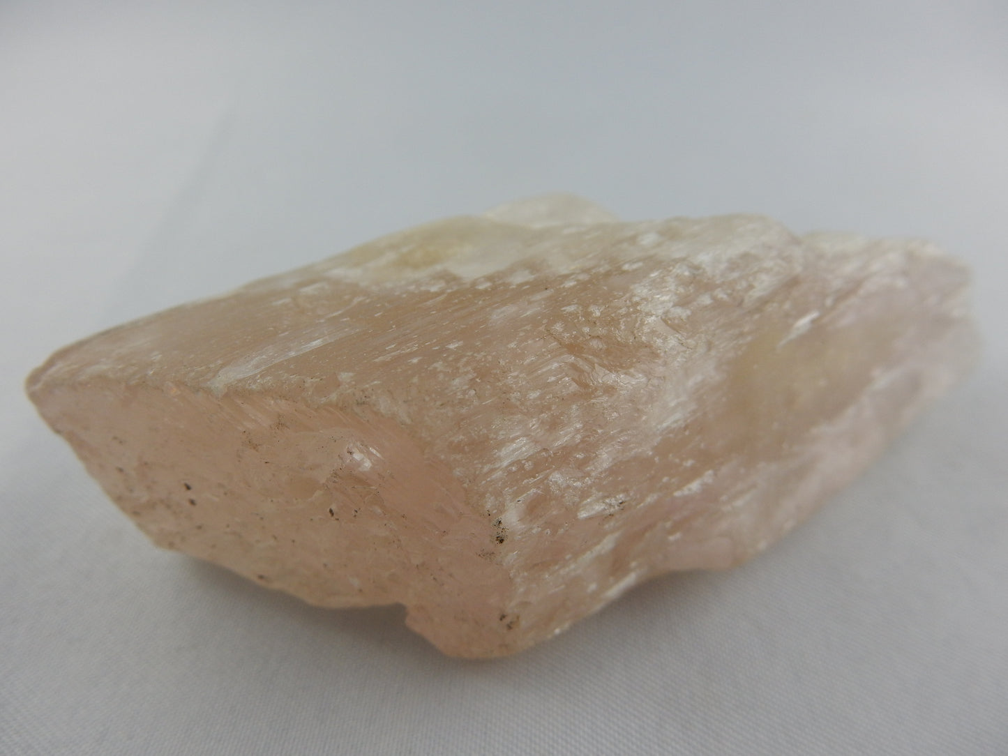 Kunzite - yellow-pink Crystal