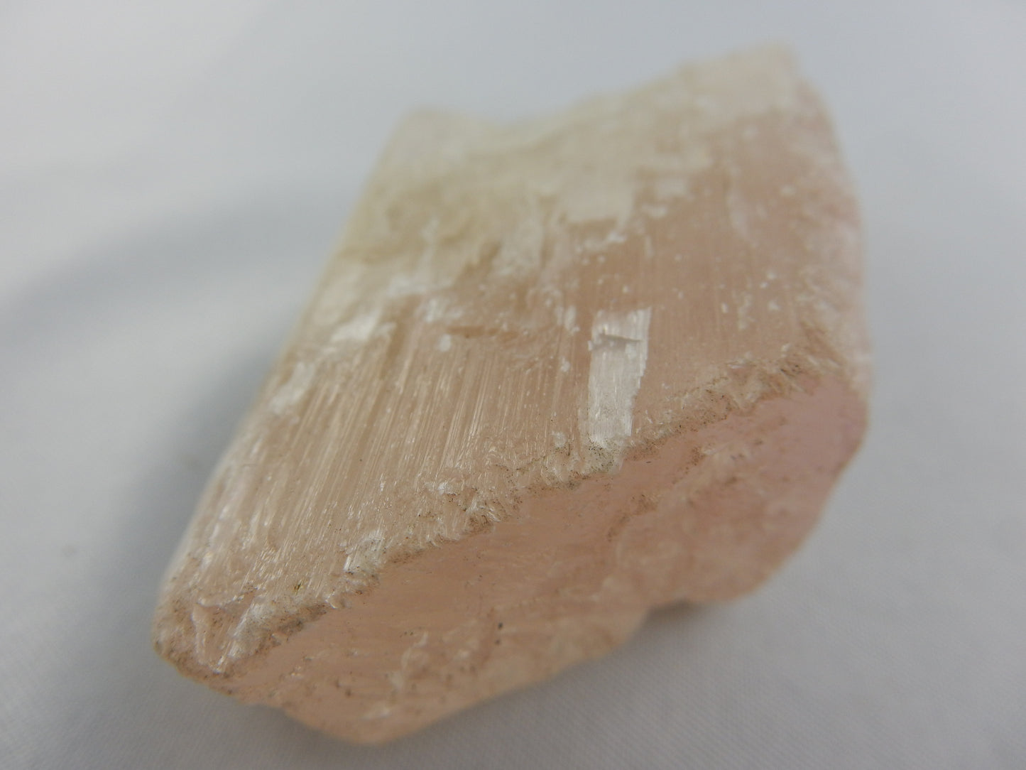 Kunzite - yellow-pink Crystal