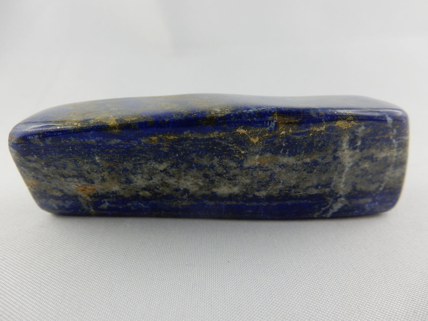 Lapis Lazuli with Pyrite