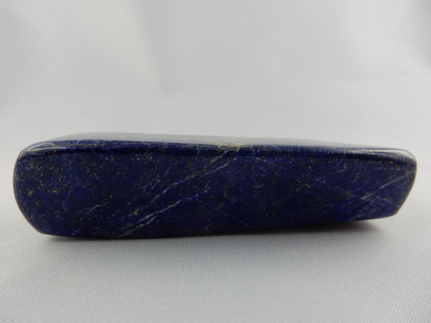 Lapis Lazuli with Pyrite