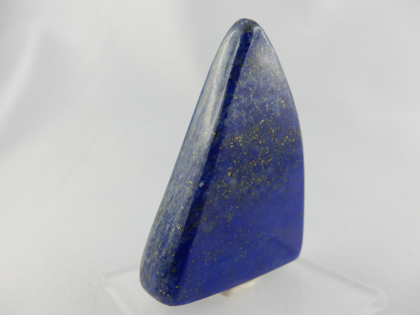 Lapis Lazuli with Pyrite