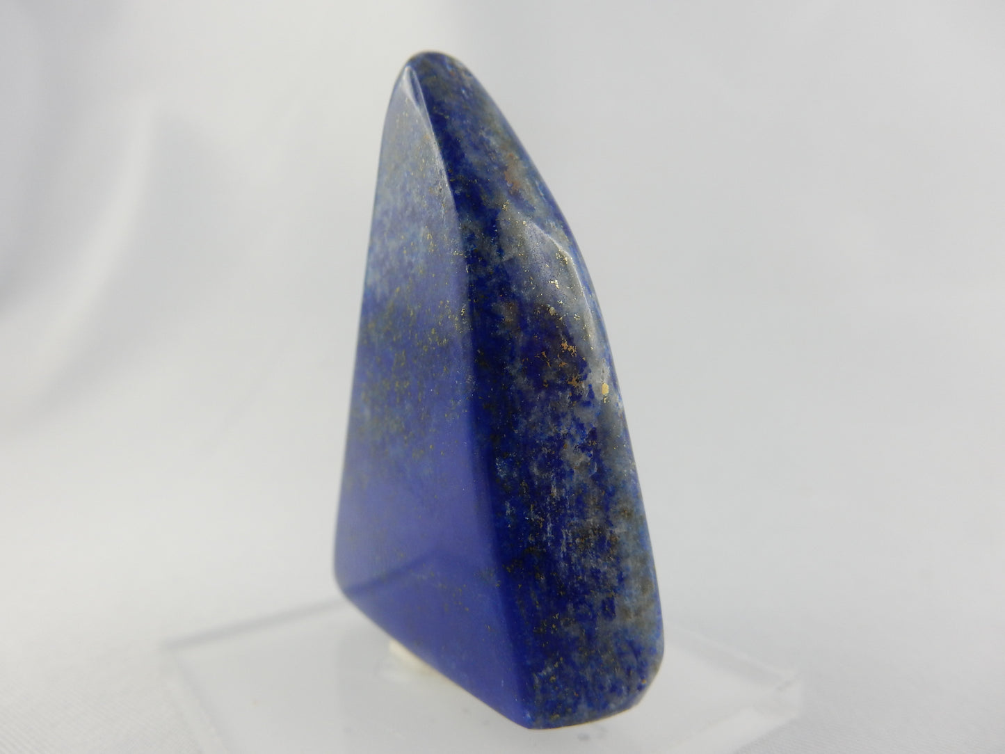 Lapis Lazuli with Pyrite