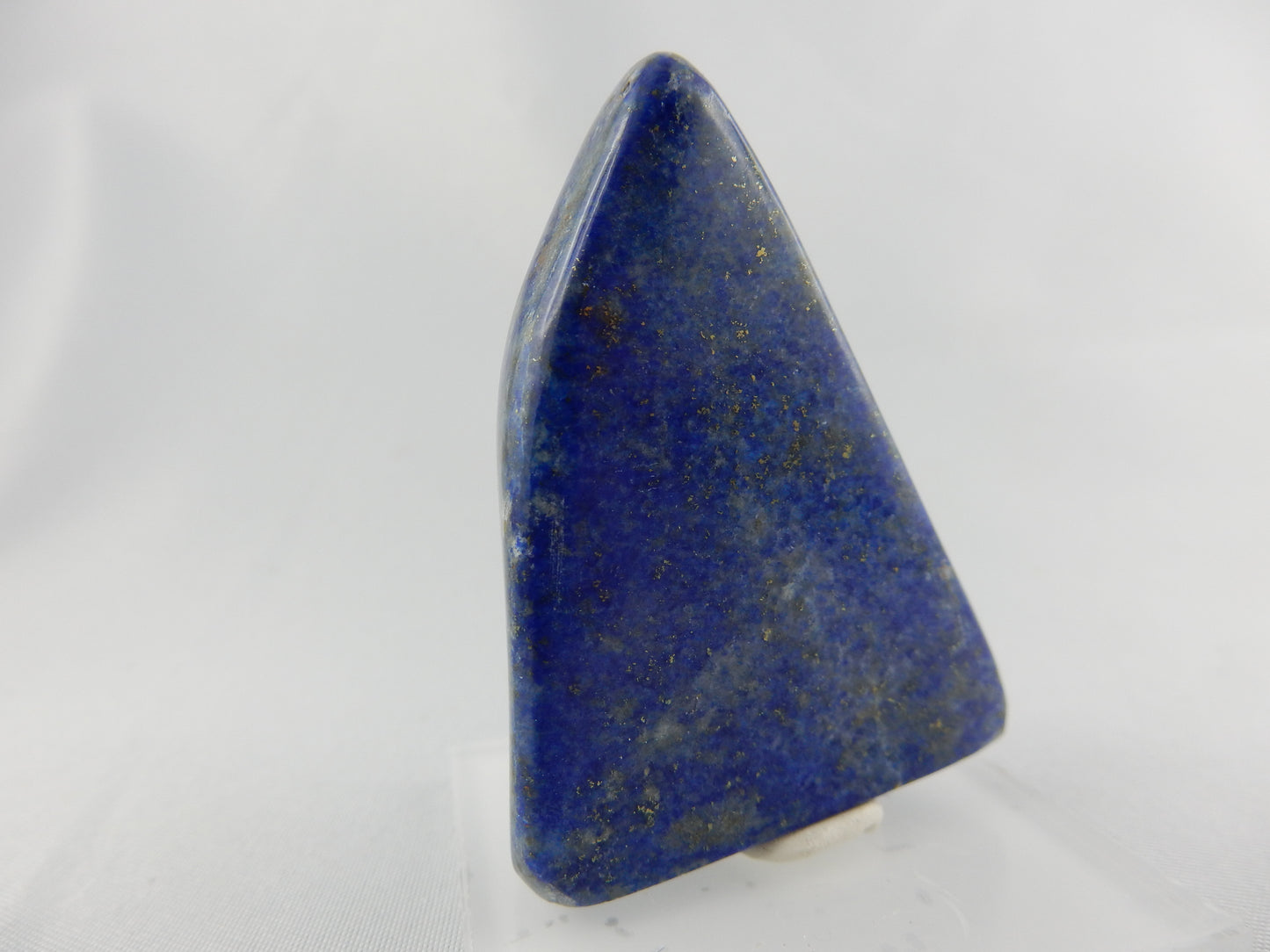 Lapis Lazuli with Pyrite