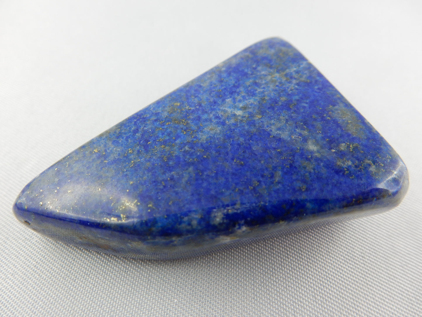 Lapis Lazuli with Pyrite