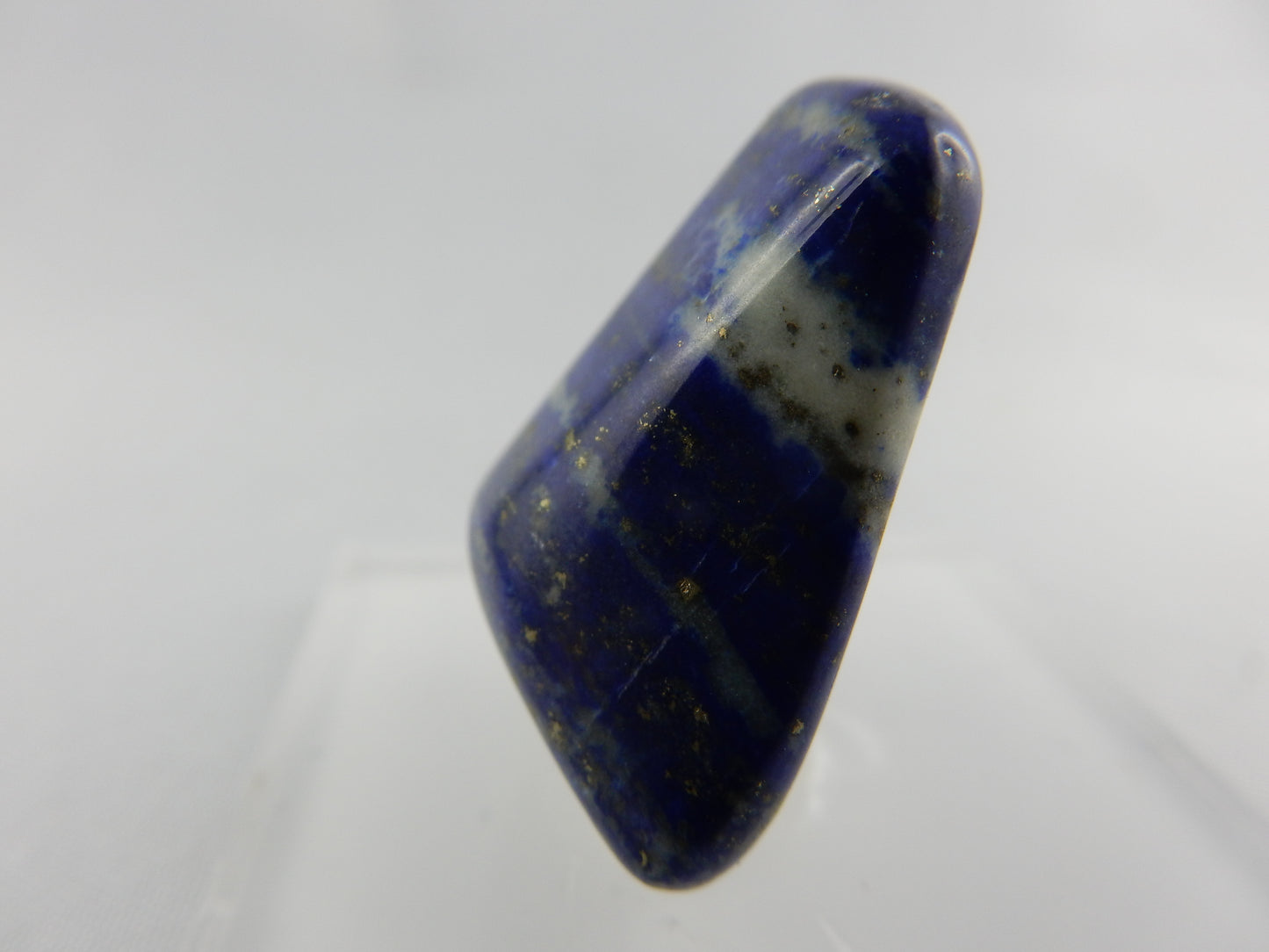 Lapis Lazuli with Pyrite