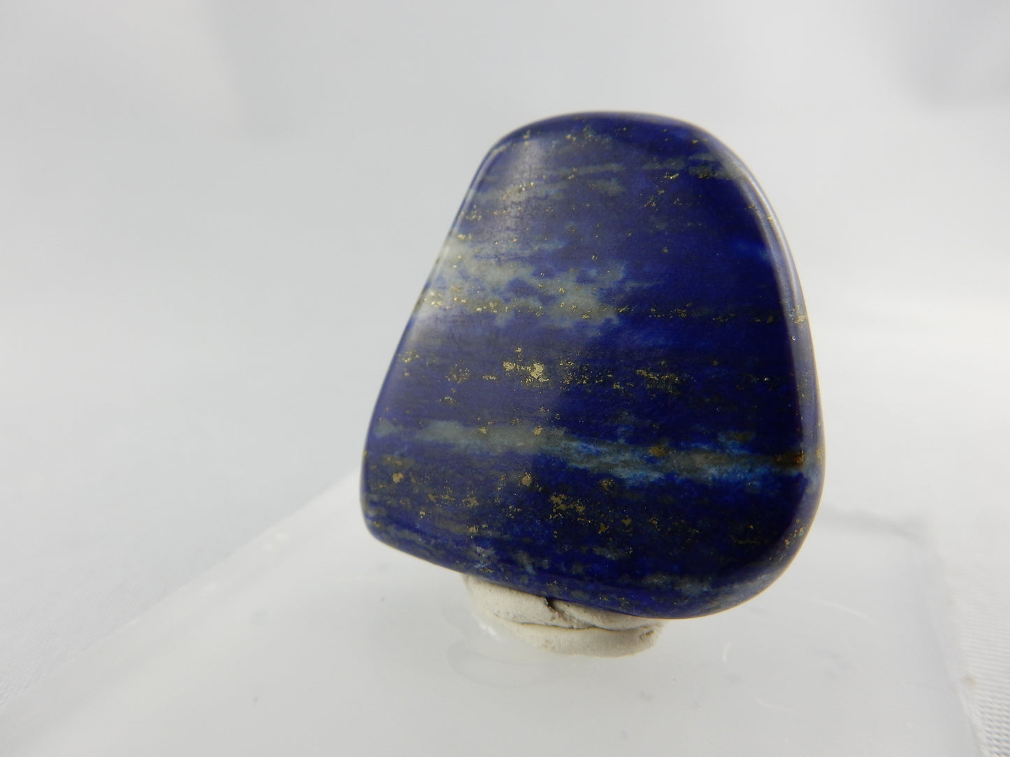 Lapis Lazuli with Pyrite