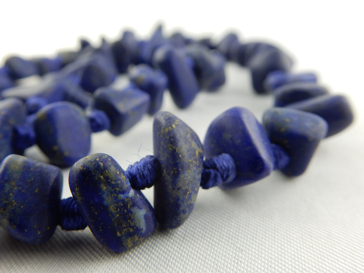 Lapis Lazuli Beads Natural