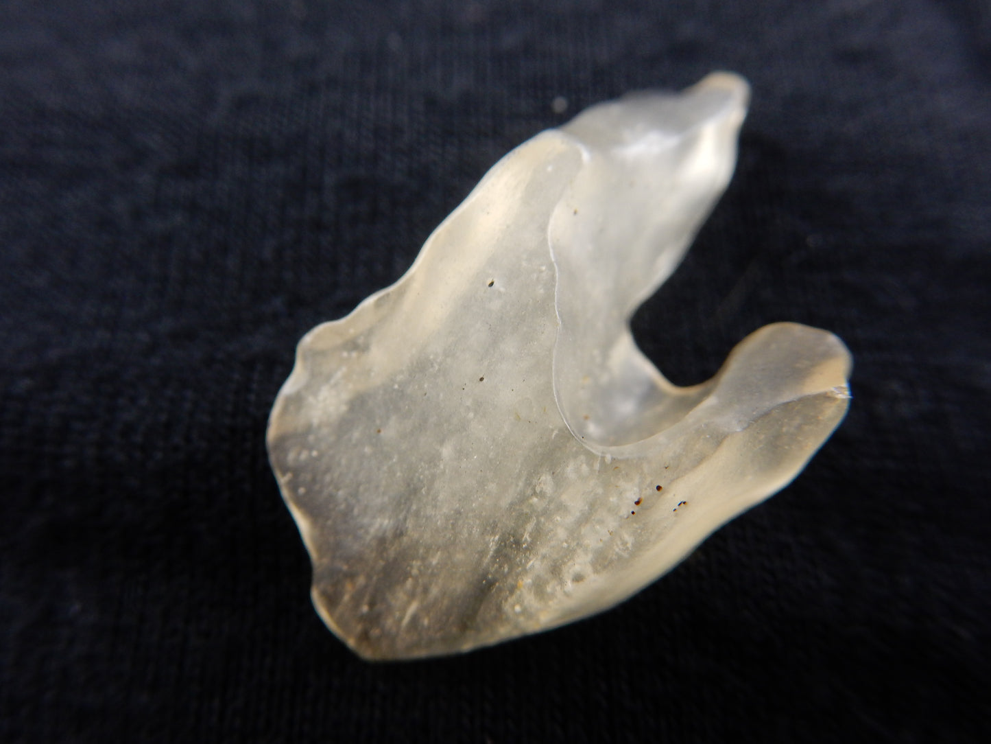 Libyan Desert Glass