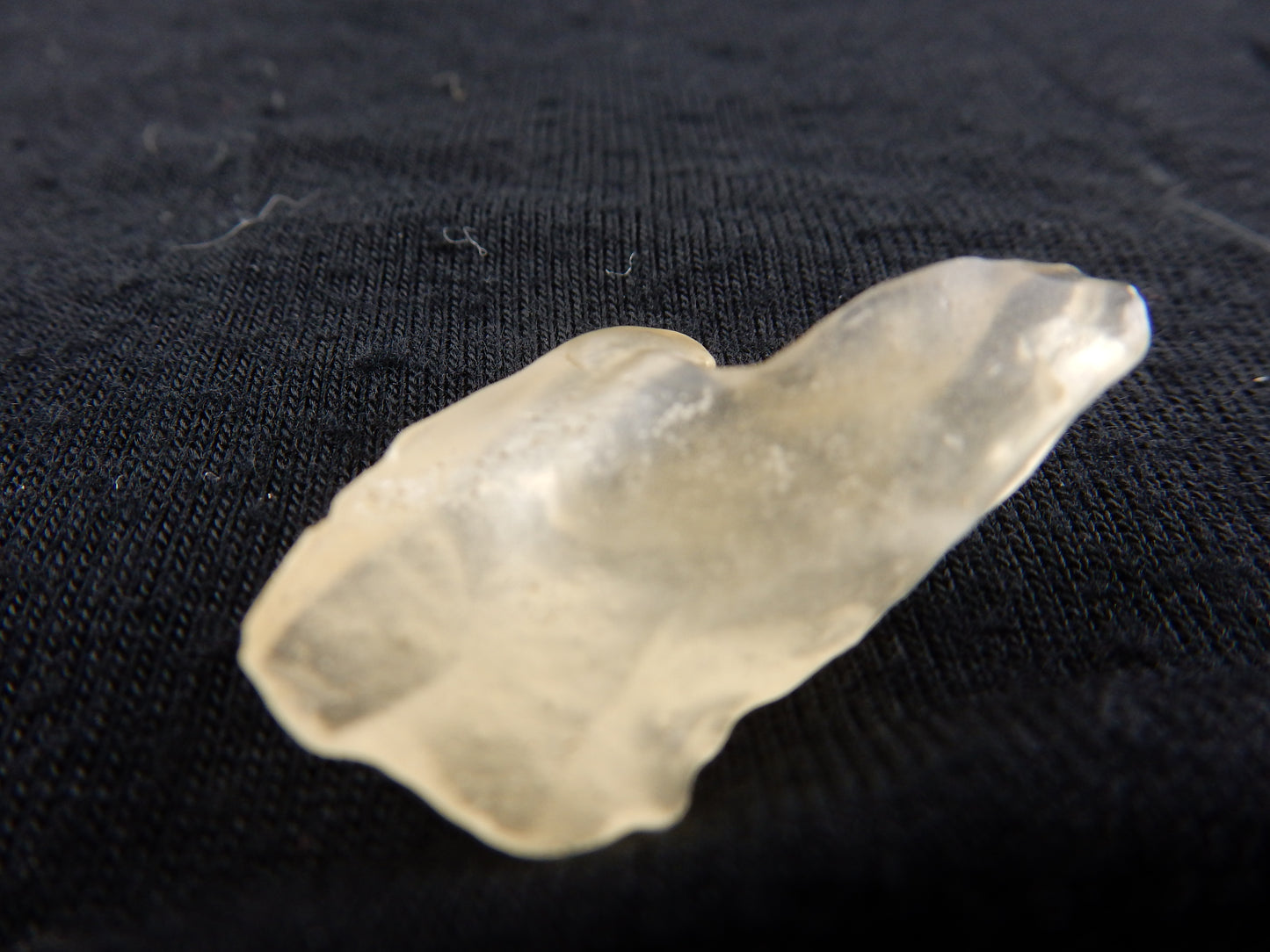 Libyan Desert Glass