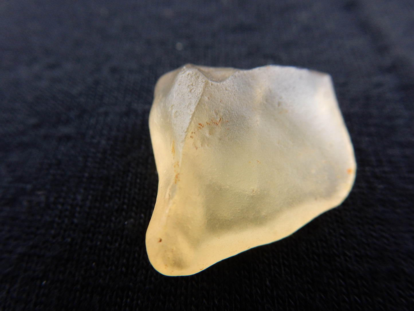 Libyan Desert Glass