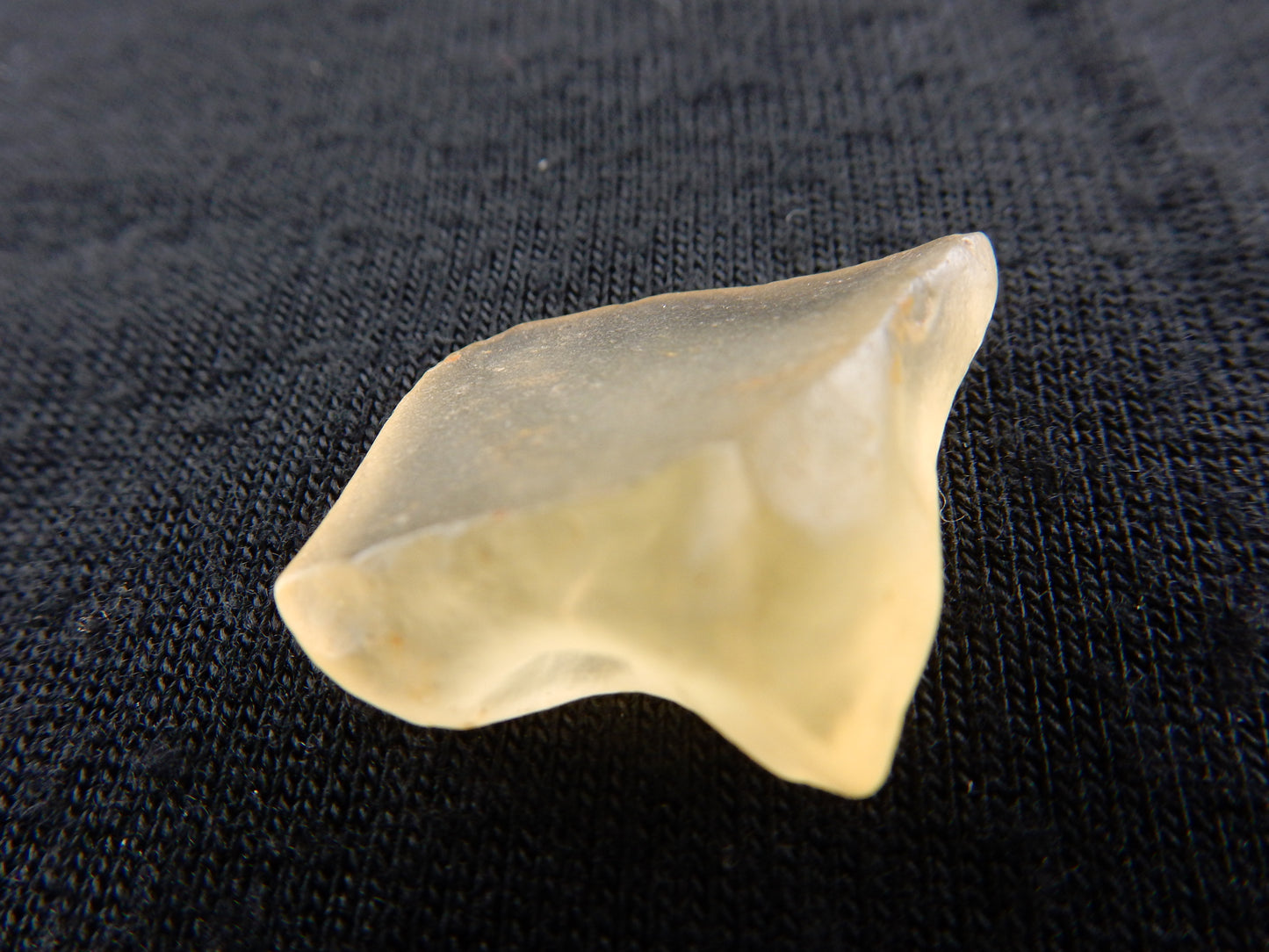 Libyan Desert Glass
