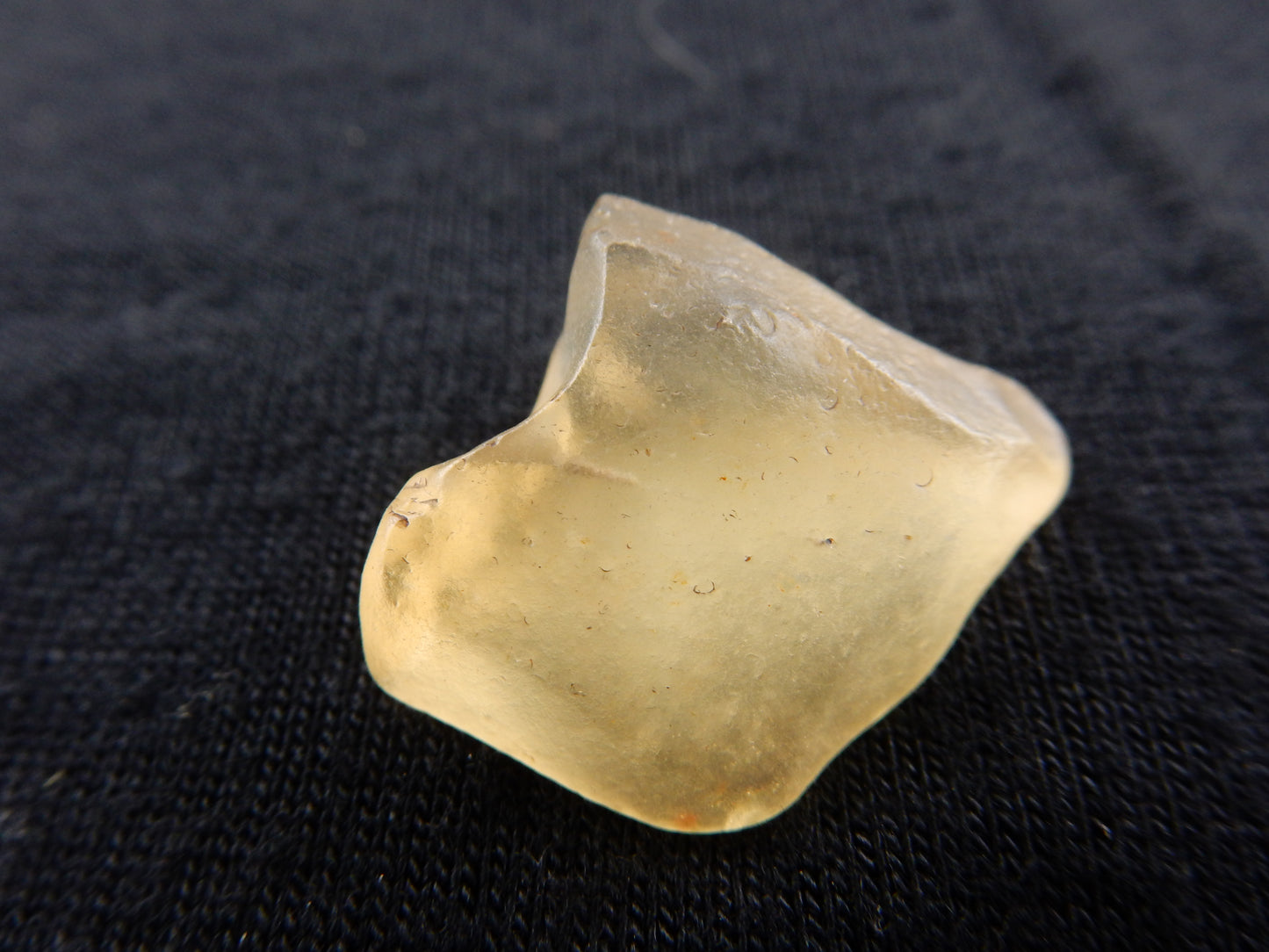 Libyan Desert Glass
