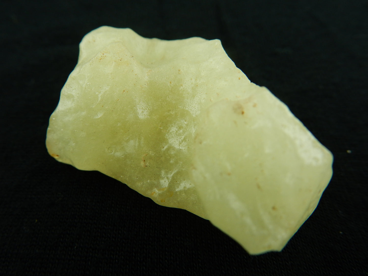 Libyan Desert Glass